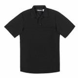 Blauer Polyester ArmorSkin Short Sleeve Base Shirt Black 6