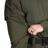 First Tactical Men's Defender Shirt OD Green 7