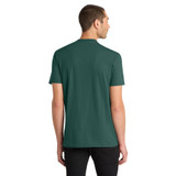 District 100% Cotton Very Important Short Sleeve Tee Evergreen 2