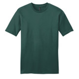 District 100% Cotton Very Important Short Sleeve Tee Evergreen 4