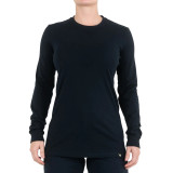 UFA First Tactical Women's Tactix Long Sleeve T-Shirt Navy 5