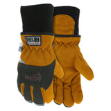 Shelby 5002 Wristlet Wildland Firefighting Gloves | Curtis