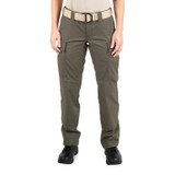 First Tactical Women's V2 BDU Pant OD Green