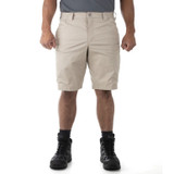 First Tactical Men's A2 Shorts Black  Khaki