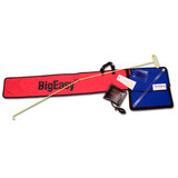 Steck BigEasy GLO with Easy Wedge & Carrying Case 32955DLX STECK at Curtis - Tools for Heroes