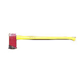 Fire Hooks Unlimited Flat Head Axe with Fiberglass Handle FA6
