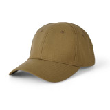 First Tactical Adjustable Blank Cap Coyote Brown