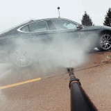 Brimstone EV Fire Suppressor System - Mister & XL EV Blanket Combo 21