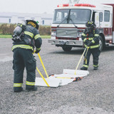 Brimstone Cinch Strap for EV Fire Suppressor Blanket - 60 ft. 11