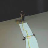 Brimstone Cinch Strap for EV Fire Suppressor Blanket - 67 ft. 7