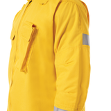 Workrite 7 oz. Sigma Wildland Relaxed Yellow Shirt 7