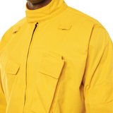 Workrite 7 oz. Sigma Wildland Relaxed Yellow Shirt 10