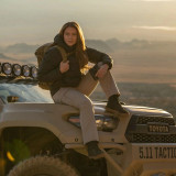 5.11 Tactical Women's Stryke Pant Detail Shot 7