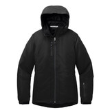 Port Authority Women's Vortex Waterproof 3-in-1 Jacket 7