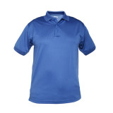 Elbeco Ufx Short Sleeve Tactical Polo Royal Blue