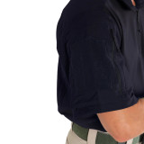 First Tactical Men's Defender Short Sleeve Shirt Navy 7