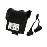 OHD AeroFit Rechargeable Battery with Dual Charging Cable