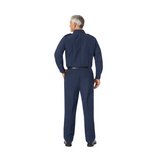 Workrite Men's Navy Non-FR 100% Cotton Classic Fire Chief Pant 5