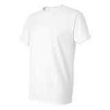 Gildan DryBlend T-Shirt White 5