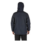 5.11 Tactical Duty Rain Shell Navy 7