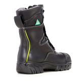 Globe TECHNICAL 10 in. Zipper/Speed Lace Boots Size 8.5M, Mfg 8/23 6