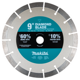 Makita 9 in. Ultra-Premium Plus Diamond Blade, Segmented, General Purpose