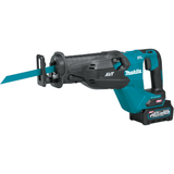 Makita 40V max XGT Brushless Cordless AVT Orbital Recipro Saw Kit 4