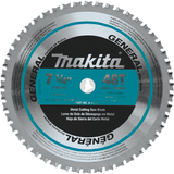 Makita 7-1/4 in. 48T Carbide-Tipped Saw Blade, Ferrous Metal
