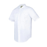 First Tactical Men's V2 Pro Duty Uniform Short Sleeve Shirt White