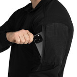 First Tactical Men's V2 Responder Shirt Black 9