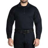 First Tactical Men's V2 Responder Shirt Midnight Navy
