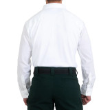 First Tactical Men's V2 Pro Performance Shirt White 4