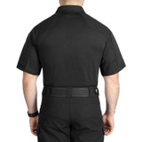 First Tactical Men's V2 Responder Short Sleeve Shirt Black 4