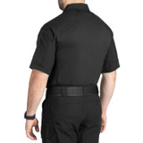 First Tactical Men's V2 Responder Short Sleeve Shirt Black 5