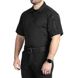 First Tactical Men's V2 Responder Short Sleeve Shirt , Black 2