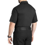 First Tactical Men's V2 Responder Short Sleeve Shirt , Black 3