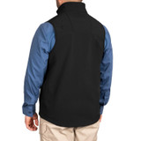 First Tactical Men's Tactix Softshell Vest Black 3