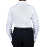 First Tactical Women's V2 Pro Duty Uniform Shirt  White 3