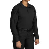 First Tactical Women's V2 Responder Shirt Black 6