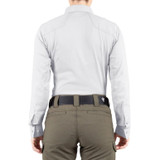 First Tactical Women's V2 Pro Performance Shirt White 4