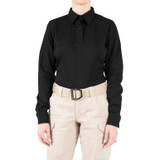 First Tactical Women's V2 Pro Performance Shirt Black