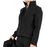 First Tactical Women's Tactix 3-in-1 System Jacket Black 10