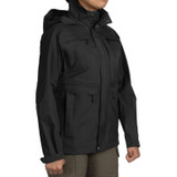 First Tactical Women's Tactix Parka Shell Black 6