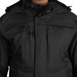 First Tactical Women's Tactix Parka Shell Black 11