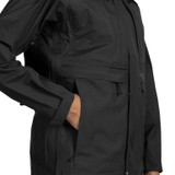 First Tactical Women's Tactix Parka Shell Black 7