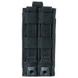 First Tactical Tactix Series Media Pouch - Medium Black 2