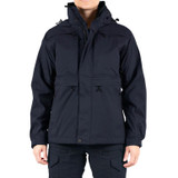 First Tactical Women's Tactix 3-in-1 System Parka Midnight Navy