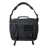 First Tactical Summit Side Satchel 8L Black 3