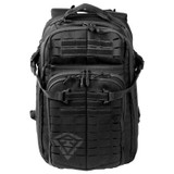 First Tactical Tactix Half-Day Plus Backpack 27L Black 3