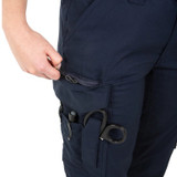 First Tactical Women's V2 EMS Pant Midnight Navy 6